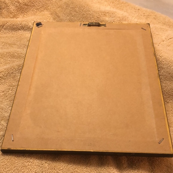 "Chanteclair" Framed 8x10” Rooster 2002 Scafa Art-Signed Jerianne Van Dijk - Picture 3 of 3